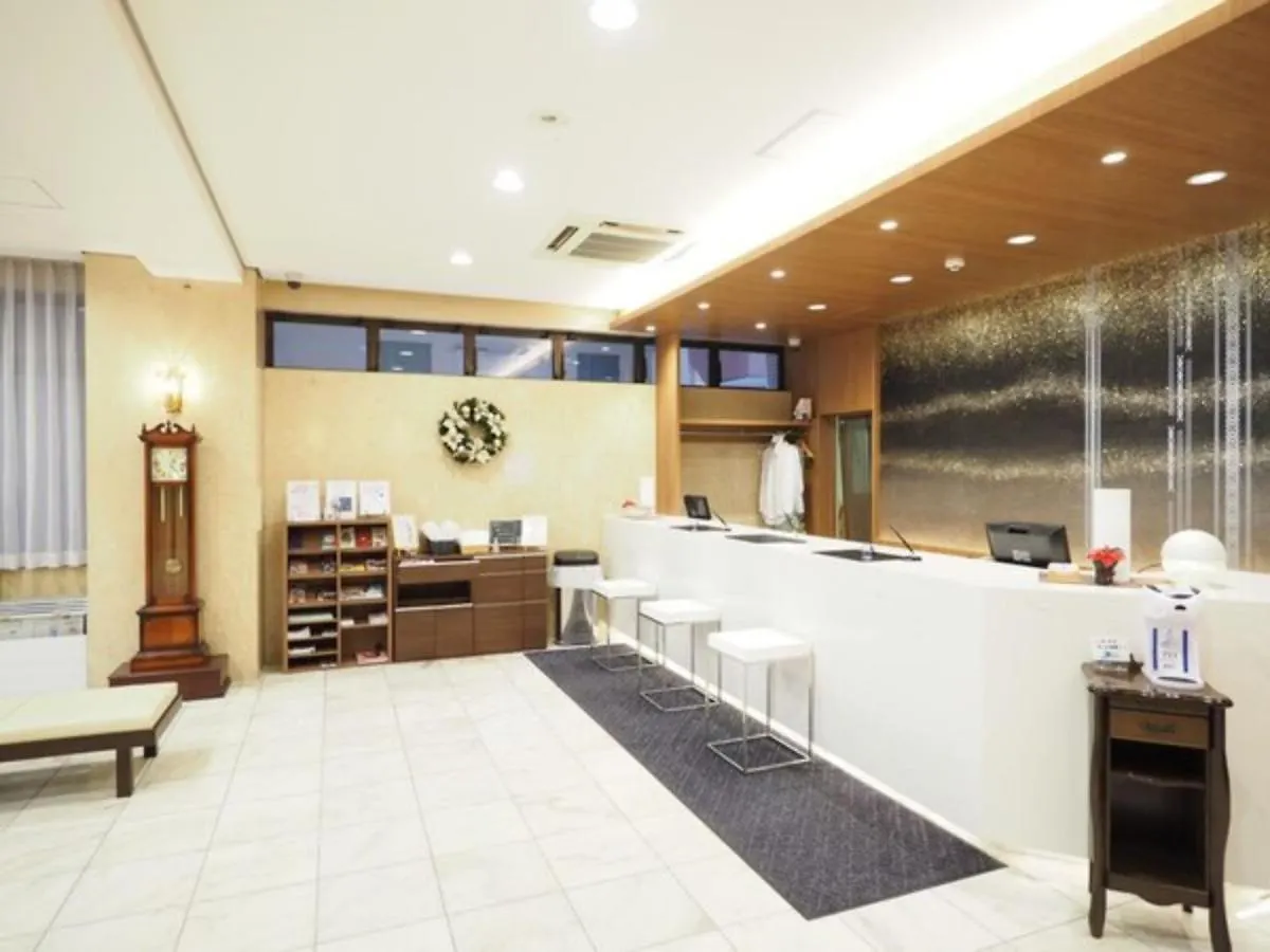 Sky Heart Hotel Hakata / Vacation Stay 79020 Fukuoka  0*, Fukuoka (Fukuoka) Japón